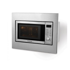 Įmontuojama mikrobangų krosnelė 800W, 23L HMW-23BI HEINNER