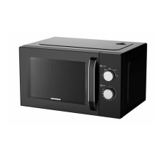 Mikrobangų krosnelė 850W, 25L HMW-M2535BK HEINNER