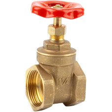 Gardena sleeve gate valve with internal thread