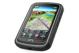 GPS turizmui