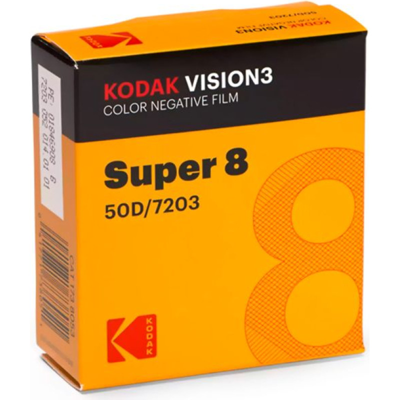 Kodak S8 Vision3 50D