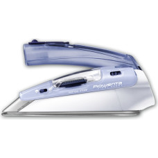 Rowenta DA1510F1 lygintuvas Garinis lygintuvas „Microsteam 200“ padas 1000 W Mėlyna, Balta