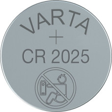 Varta 6025101415 Vienkartinė baterija CR2025 Litis