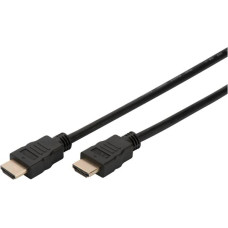 Digitus HDMI High Speed connect. cable Type A 1m