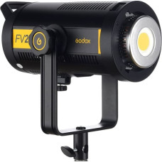 Godox FV200 HSS LED light 18000 LUX