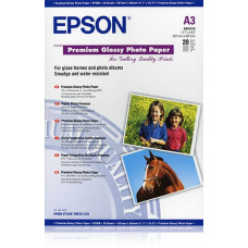 Epson Premium, DIN A3, 255g/m²