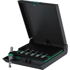 Wera 847/7 Set Combination Drill Bits Set