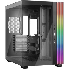 Be Quiet Case|BE QUIET|LIGHT BASE 600 DX|Tower|Case product features Transparent panel|ATX|MicroATX|MiniITX|Colour Black|BGW65