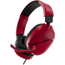 Turtle Beach Recon 70 Laisvų rankų įranga Vielinis Su lankeliu Žaidimams Juoda, Raudona