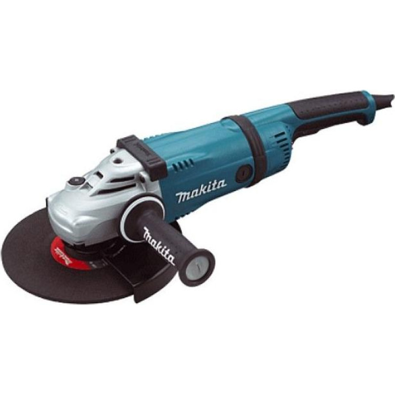 Makita Angle Grinder GA9030RF01 blue