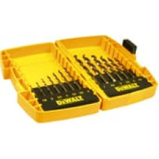 Dewalt ZESTAW WIERTEŁ HSS-G DO METALU 29szt. W KASECIE TOUGH CASE