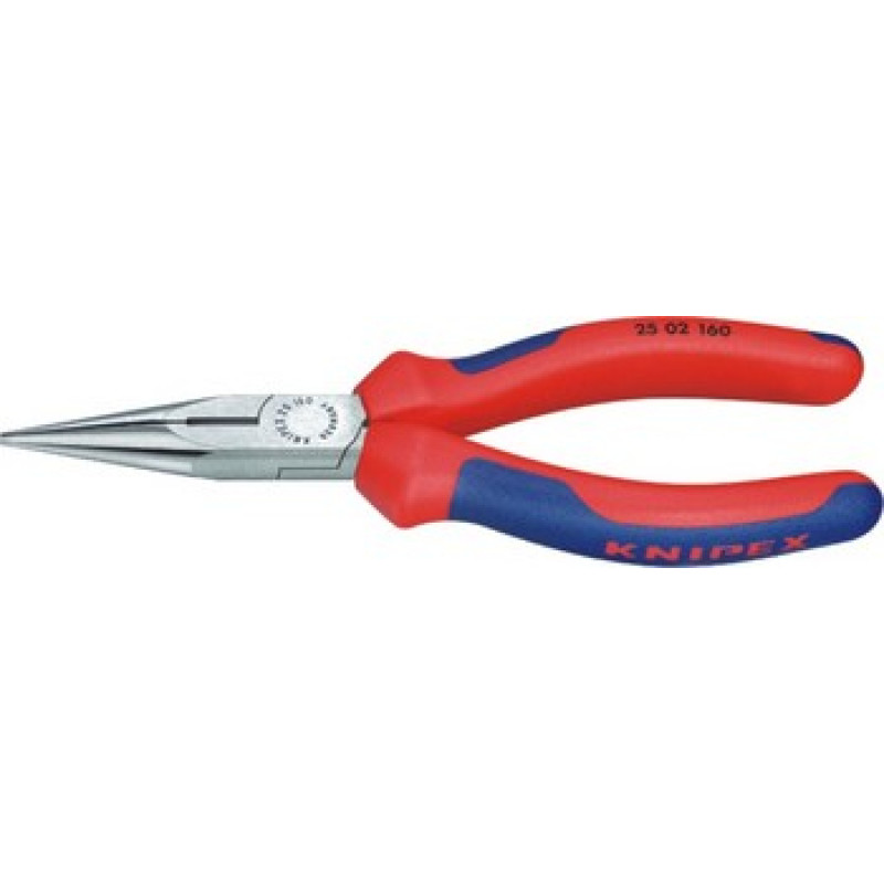 Knipex SZCZYPCE WYDŁUŻONE PROSTE 160mm