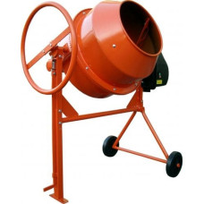 Altrad BELLE / ALTRAD CONCRETE MIXER MIX-130/ŻKE 0,55KW 130/100L WHEEL