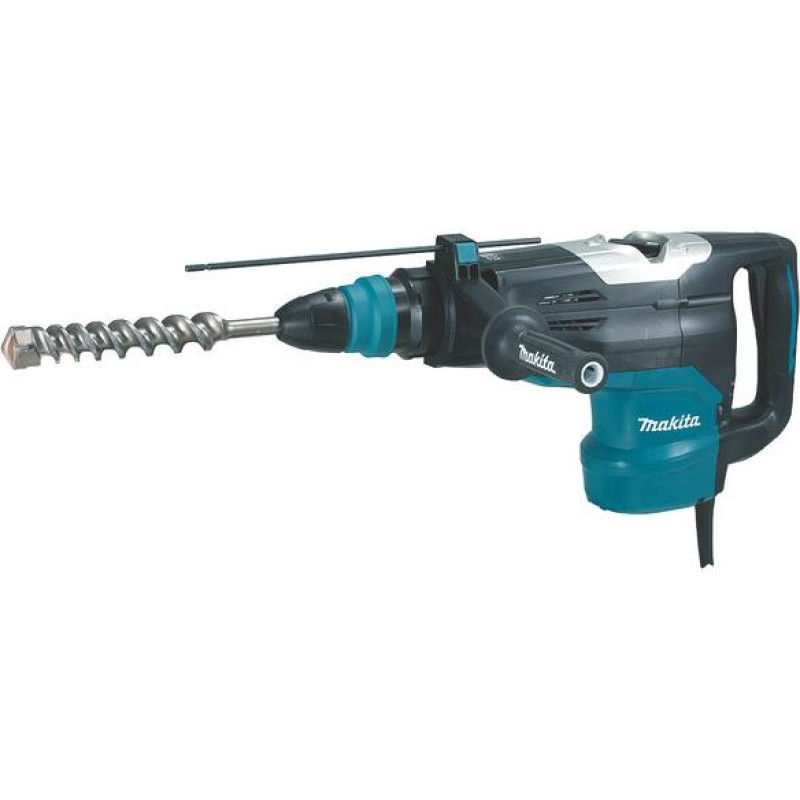 Makita MŁOT WIERCĄCO-KUJĄCY SDS-MAX 1510W 20,0J 10,9kg  HR5202C