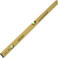 Awtools AW SPIRIT LEVEL ALU 120cm/ GLD.