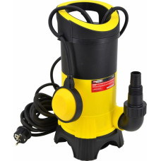 Awtools AW SUBMERSIBLE SEWAGE PUMP/ FLOAT SWITCH 400W