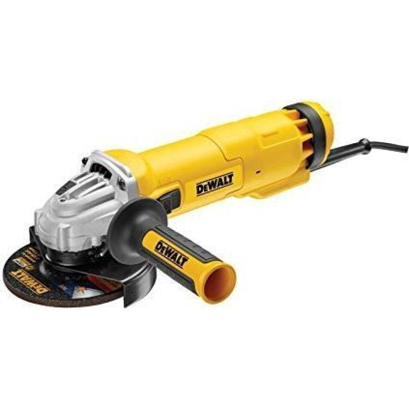 Dewalt SZLIFIERKA KĄTOWA 1010W 125mm DWE4207