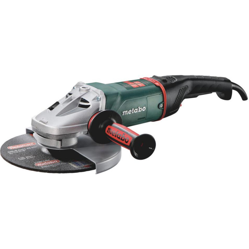 Metabo SZLIFIERKA KĄTOWA 230mm 2400W WE 24-230 MVT QUICK