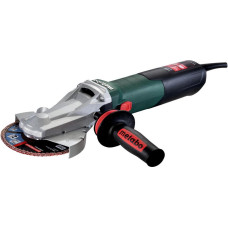 Metabo SZLIFIERKA KĄTOWA Z PŁASKĄ GŁOWICĄ 1550W 125mm WEF 15-125 QUICK