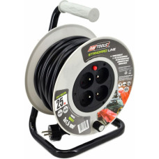 Awtools AW STANDARD LINE CABLE REEL 40m 3x1,5 mm 16A / 3680W