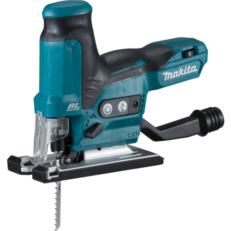 Makita JV102DZ cordless scroll jigsaw solo