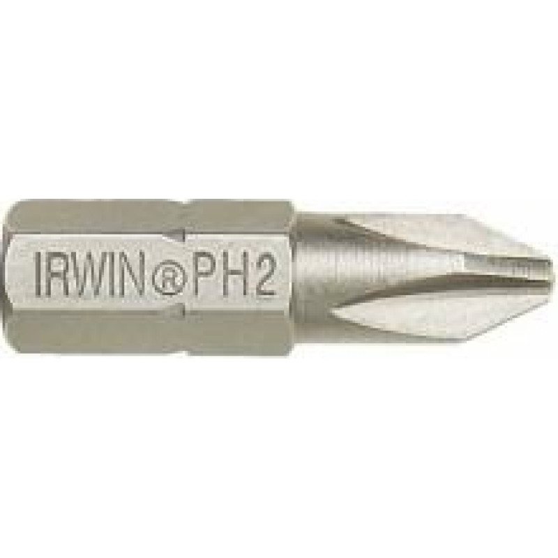 Irwin KOŃCÓWKA PH2 x 25mm /2szt.