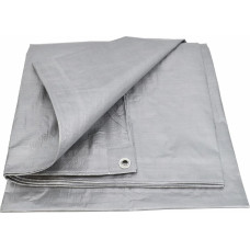 Awtools AW TARPAULIN COVER FABRIC SLV. 120g  3* 4m