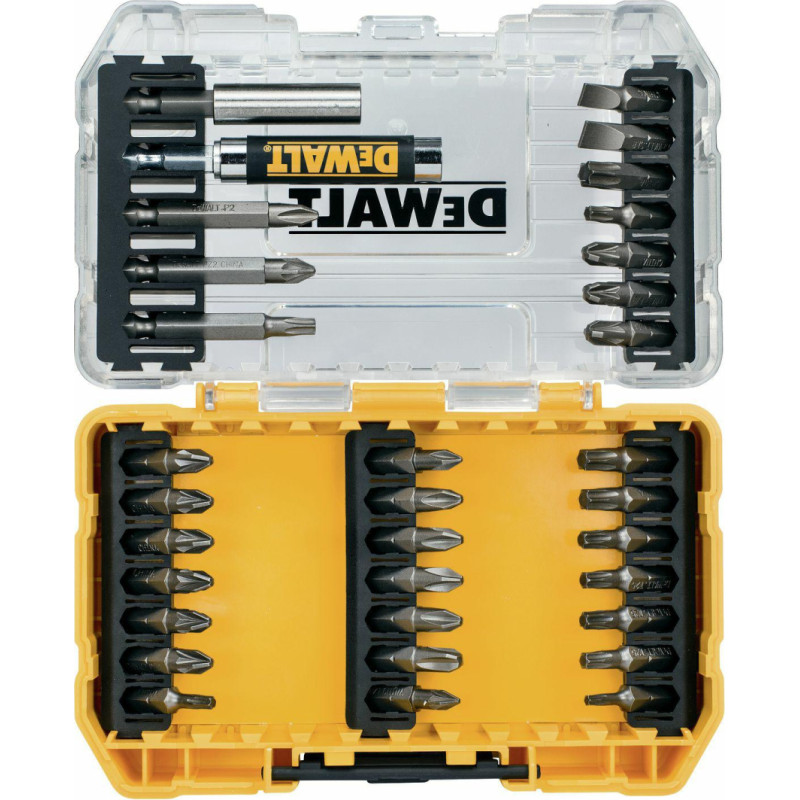 Dewalt ZESTAW KOŃCÓWEK FLEXTORQ 33cz.