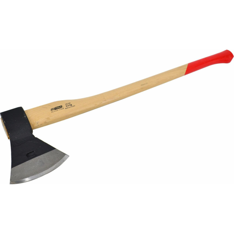 Awtools AW CHOPPING AXE 2.5 kg/ WOOD HANDLE BL