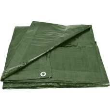 Awtools AW TARPAULIN COVER FABRIC GRN. 90g 20* 20m .....