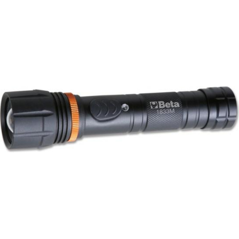 Beta LED FLASHLIGHT 700LM 3XAAA 1833M