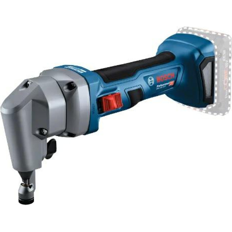 Bosch 18V SHEET METAL SHEARS GNA 18V-16 E BODY ONLY