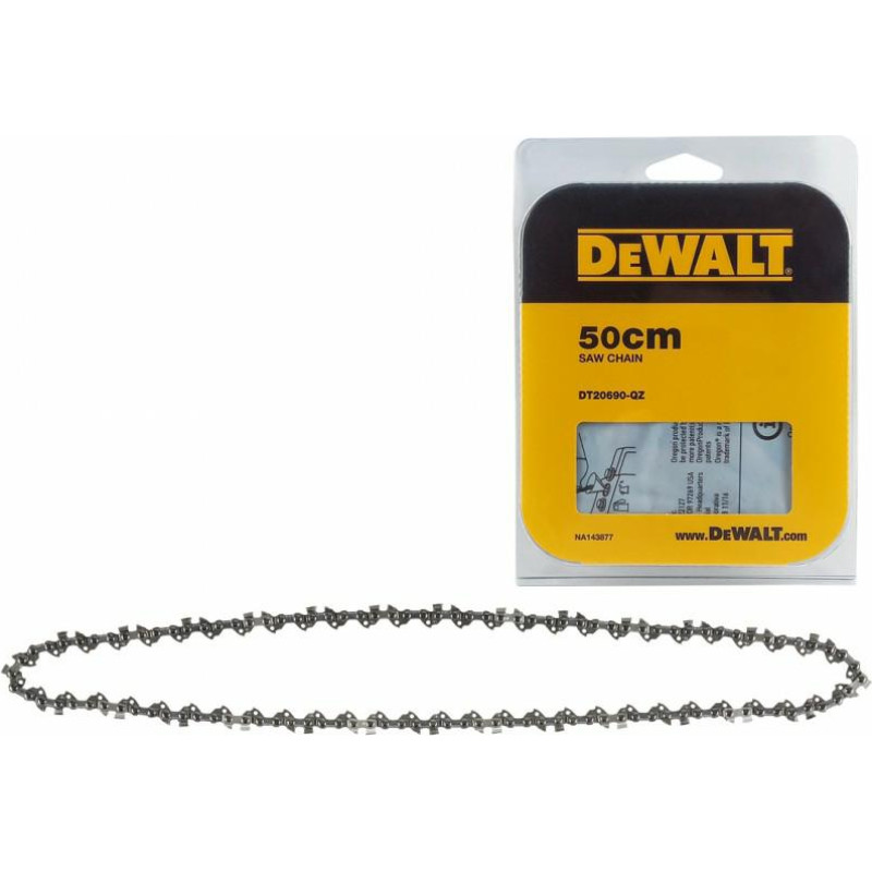 Dewalt ŁAŃCUCH 50cm DT20690