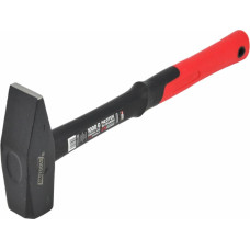 Awtools AW LOCKSMITH HAMMER/ FIBREGLASS HANDLE  0,1 kg BLACK LINE