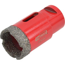 Awtools AW M14 GLASS & TILES DIAMOND HOLE SAW 32mm
