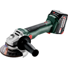 Metabo .SZLIFIERKA KĄT.W 18 L BL 9-125 2x4,0Ah METABOX