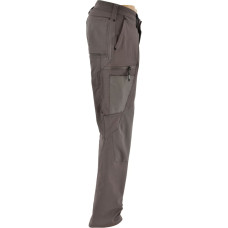 Awtools AW WORK TROUSERS T5  GREY/ M