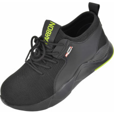 Awtools AW LOW-CUT SAFETY SHOES CARBON SIZE 43