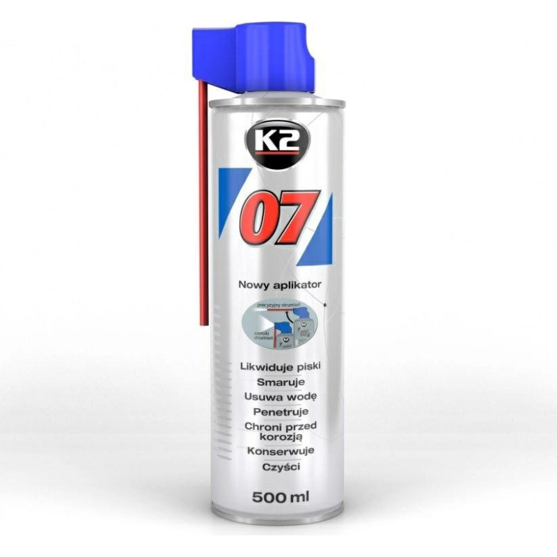 K2 PREPARAT WIELOZADANIOWY 07 500ML