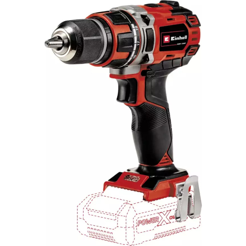 Einhell WKRĘTARKA TE-CD 18/50 LI BL Solo