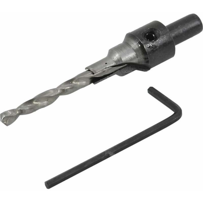 Awtools AW CONFIRMAT DRILL BIT 5-7mm