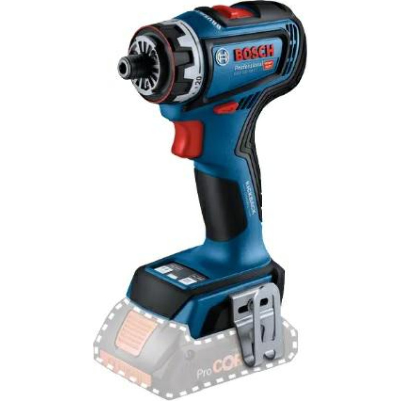 Bosch CORDLESS DRILL DRIVE GSR 18V-90 C 2 X4,0AH PROCORE GCY42