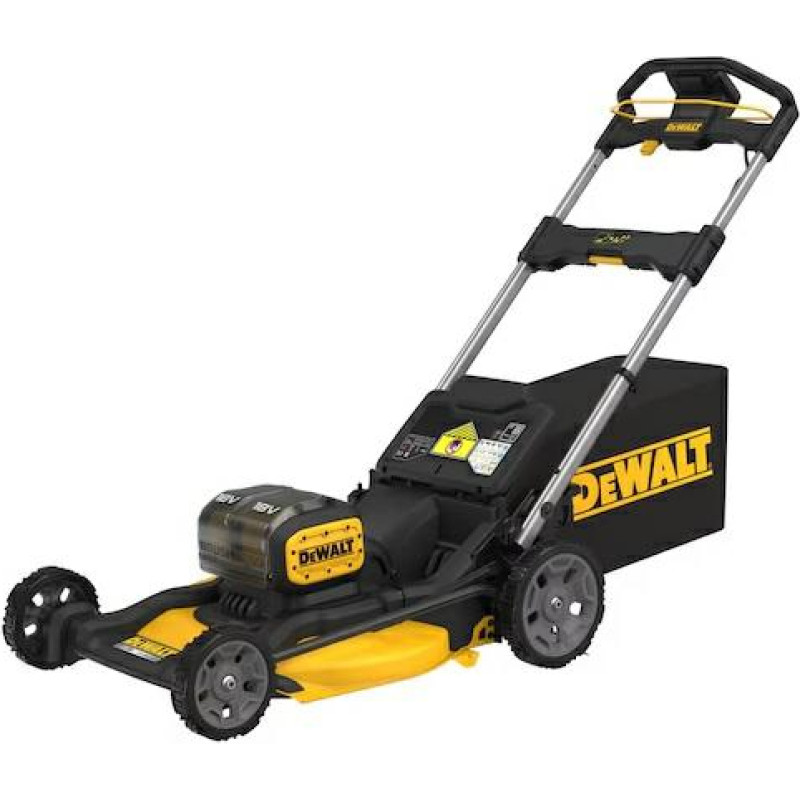 Dewalt KOSIARKA 2x18V DCMWP134W2 53cm 2x8,0Ah