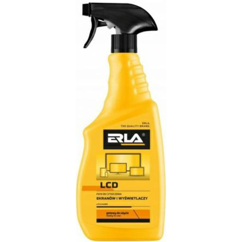 K2 PŁYN DO CZYSZCZENIA WYŚWIETLACZY ERLA LCD CLEANER 750ML