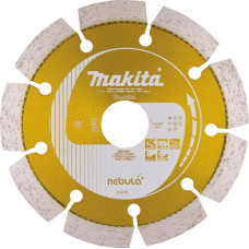 Makita TARCZA DIAMENTOWA 115x22,23mm SEGMENT (NA SUCHO) BETON