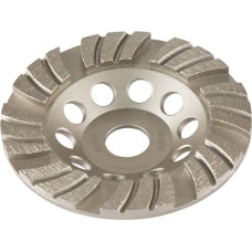 Makita TARCZA DIAMENTOWA DO SZLIF.BETONU 125x22,23mm TURBO BETON / WYKAŃCZAJĄCA