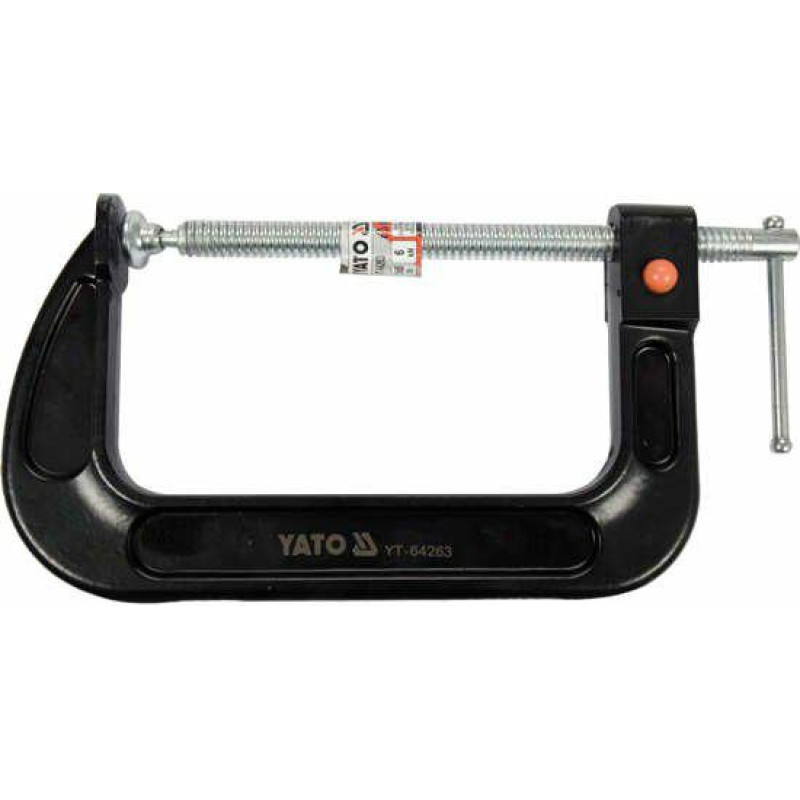 Yato ŚCISK TYP-C SZYBKI  85x150mm