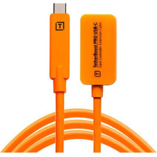 Tether Tools TetherBoost Pro USB-C orange