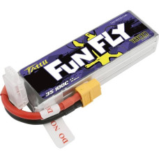 Tattu Funfly 1800mAh 11.1V 100C 3S1P XT60 battery