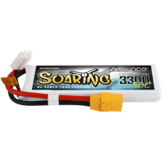 Gens Ace Battery Gens Ace Soaring 3300mAh 7.4V 30C 2S1P XT90